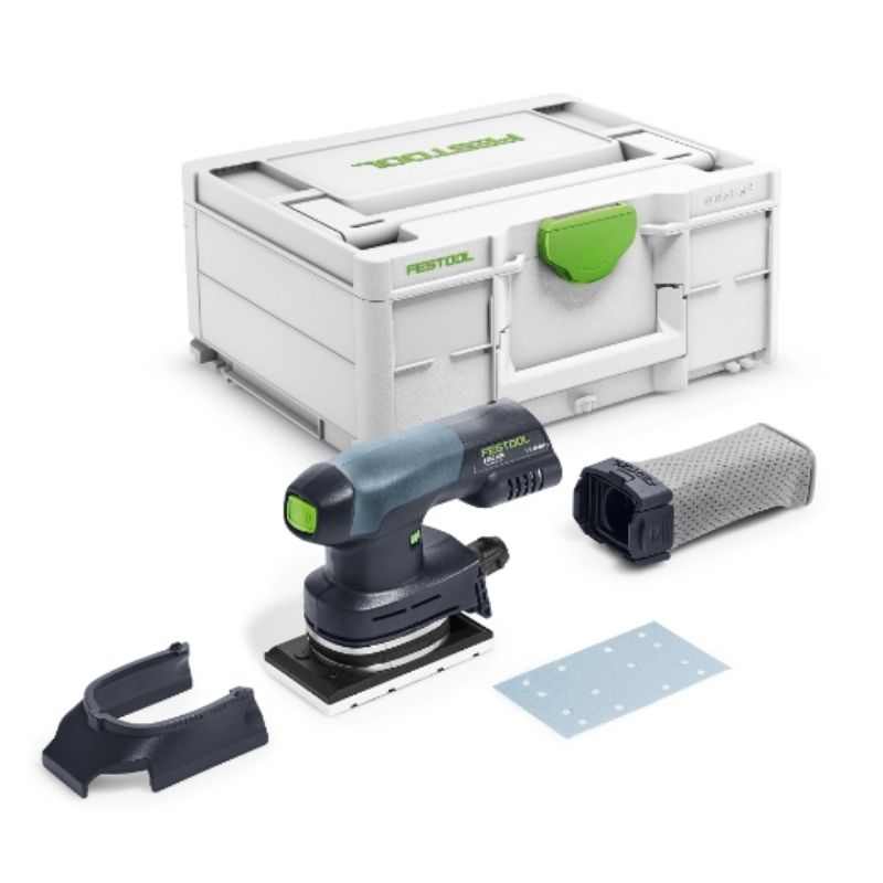 LIJADORA ORBITAL RTSC 400-BASIC FESTO