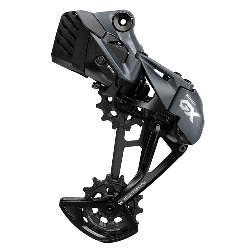 Cambio Trasero Caja Larga Acero Gx1 Eagle Axs 12 V 52T 103647
