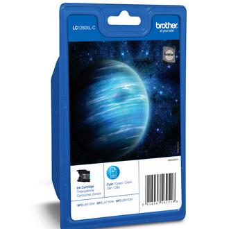 Brother - Cartucho de tinta LC-1280XLCBP de alta capacidad para impresoras MFC-J6510DW, MFC-J6710DW y MFC-J6910DW, hasta 1200 páginas a 5% cobertura