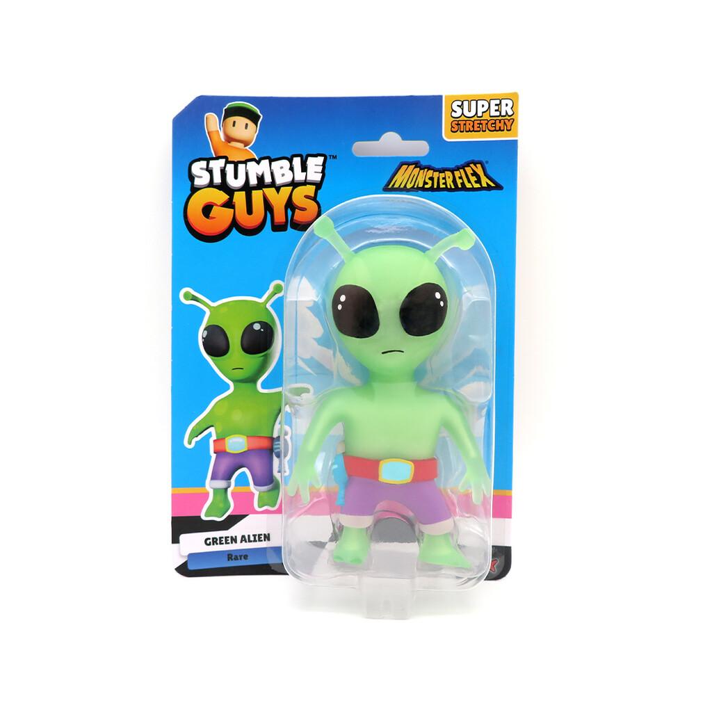 Stumble Guys Figura Monster Flex 64390006 Juguetes Bizak BIZAK