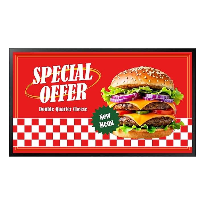 Samsung smart signage oh46dx 116.8cm(46") deal only (speditionsversand)