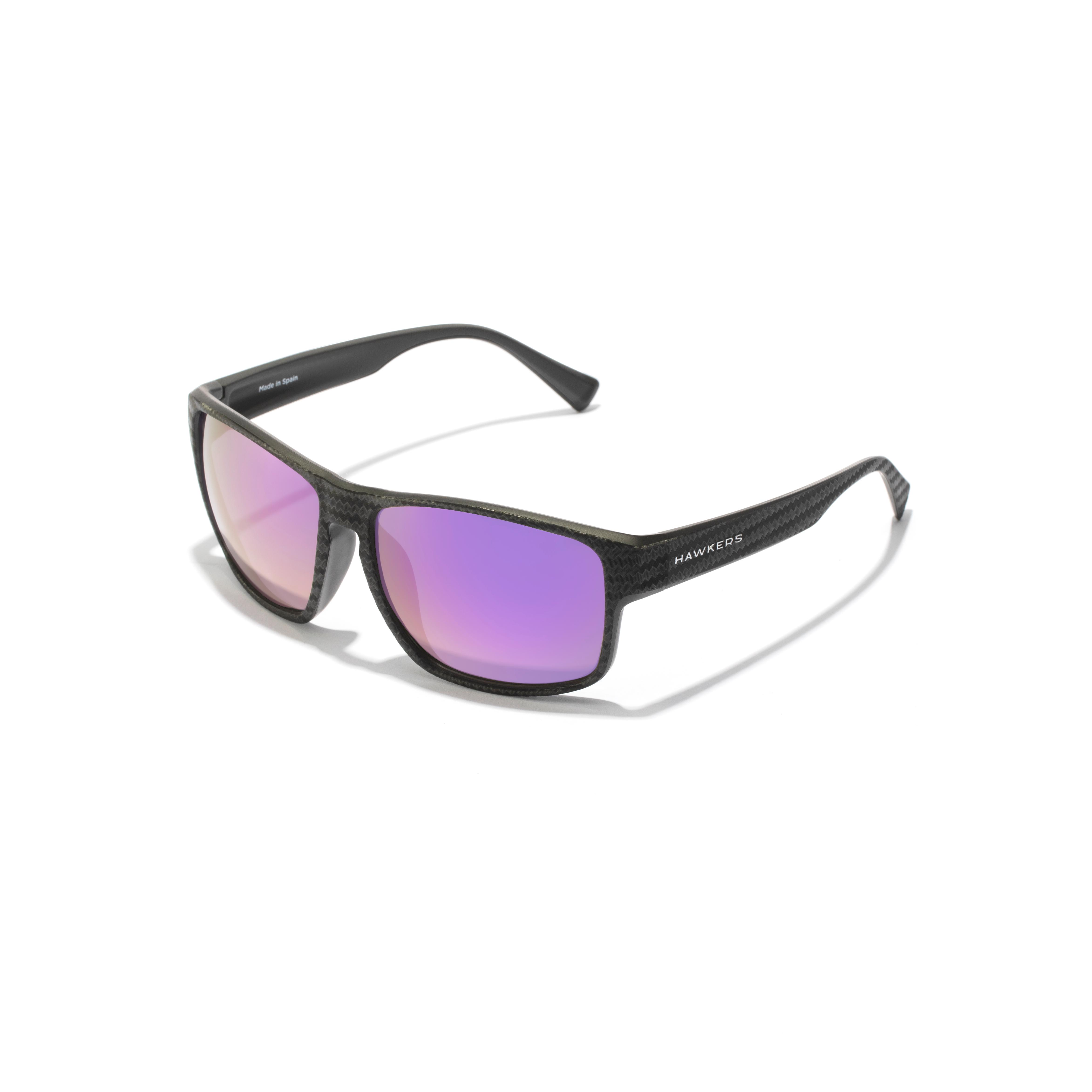 HAWKERS - FASTER RAW CARBON FIBER Gafas de Sol para Hombre y Mujer