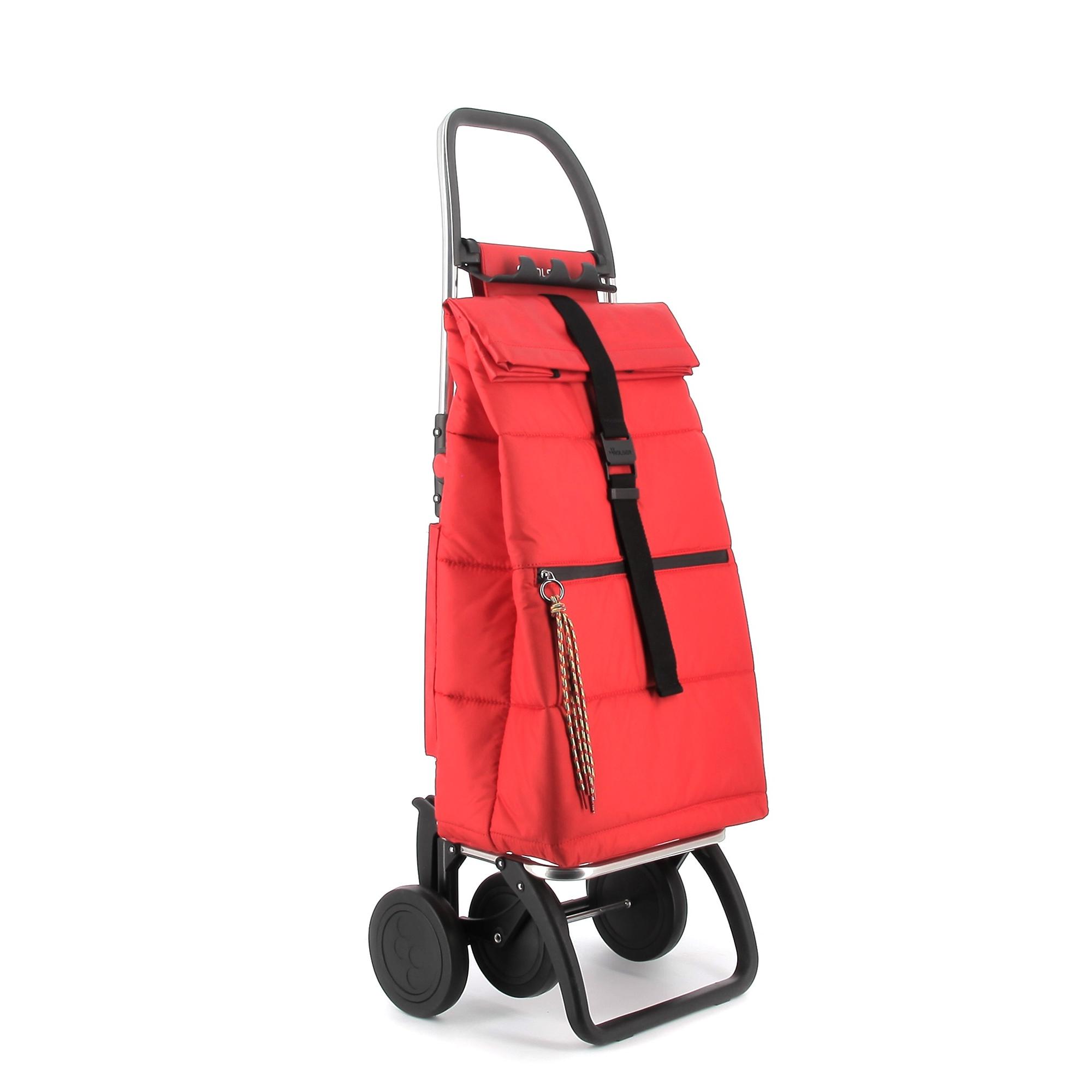 Carro Rolser Big Polar 4 Ruedas Plegable