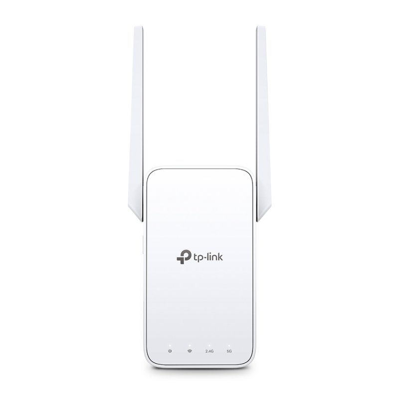 Tp-link RE315: Repetidor Wifi Doble Banda con Conexión Estable y Velocidad de Hasta 1200Mbps