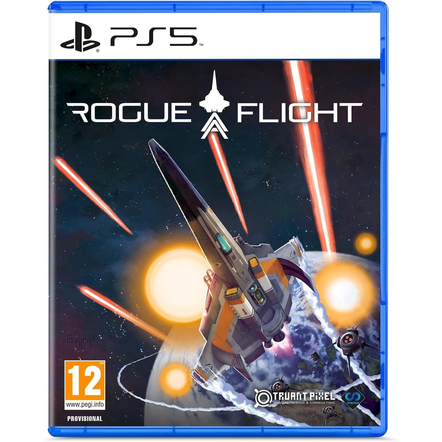 ROGUE FLIGHT Juego para Consola PlayStation 5 PS5