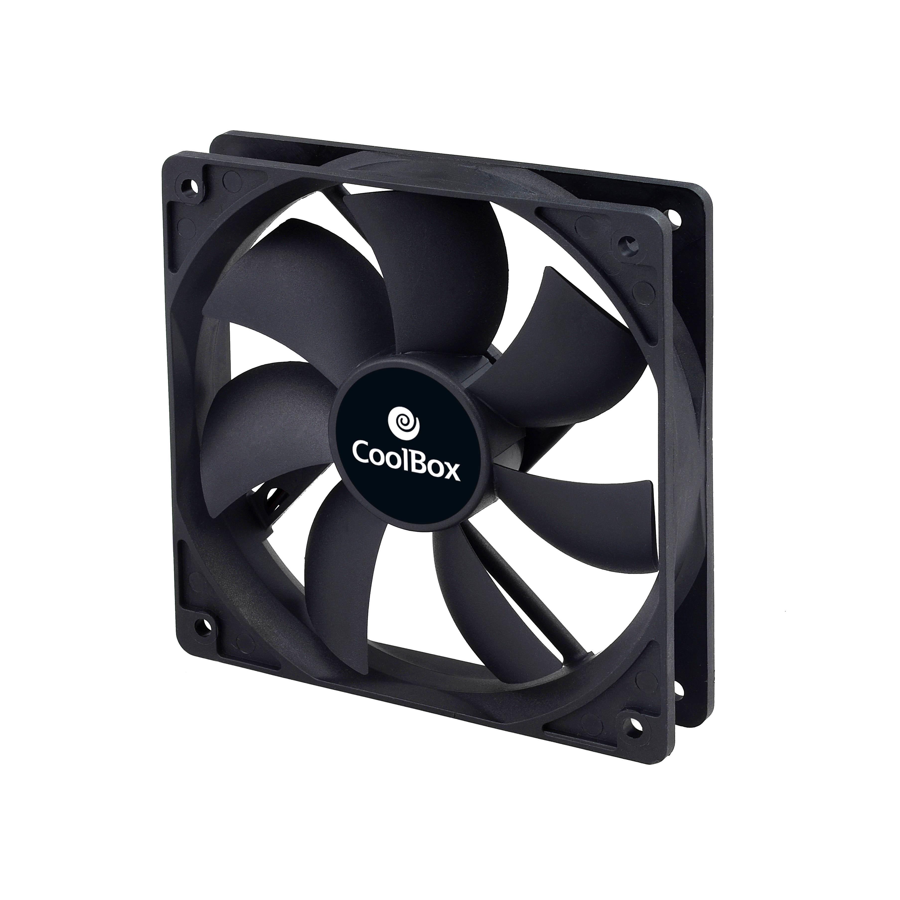 VENT. AUX. COOLBOX 120MM 3-PIN 1500RPM
