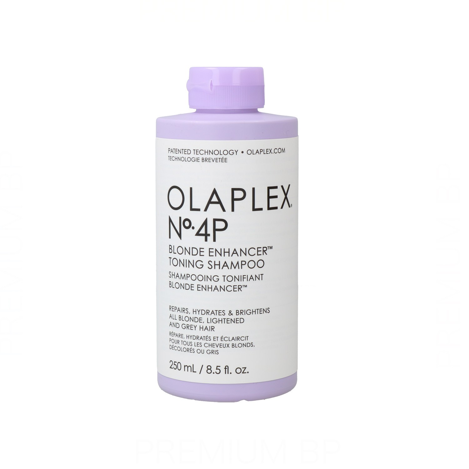 Olaplex - OLAPLEX Nº4P Champú para cabellos rubios, repara, limpia, hidrata