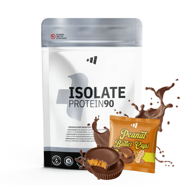 Isolate 90 CFM - 1Kg de MM Supplements
