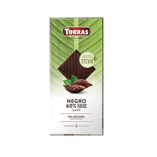 Comprar Torras - Chocolate blanco 0% azúcares añadidos 75g