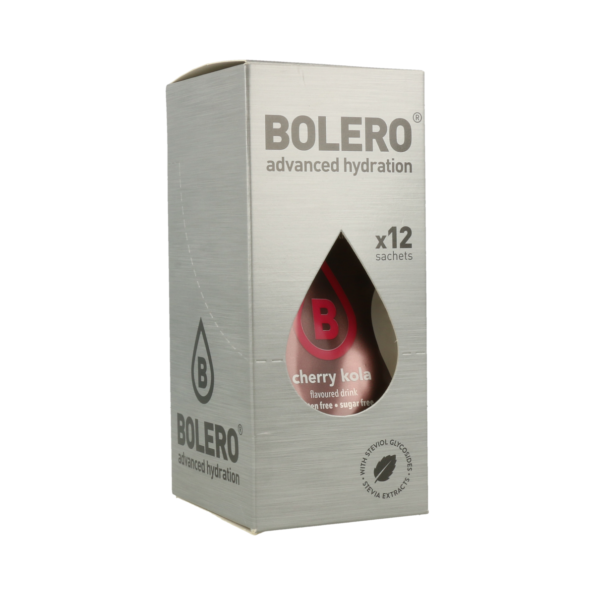 Preparado para Bebida (Sabor Cherry Cola) Bolero