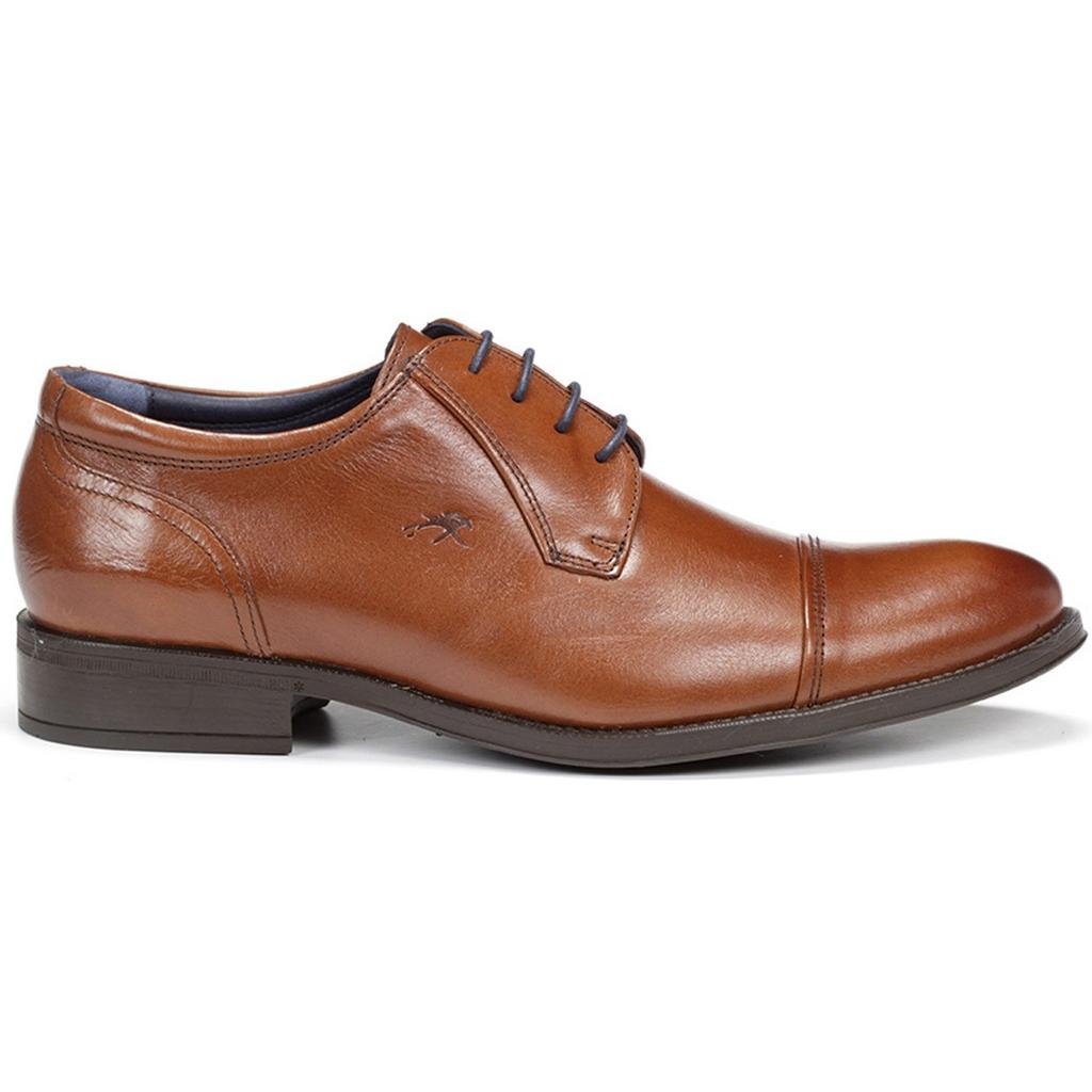 Zapatos de Vestir Fluchos Heracles 8412 Cuero