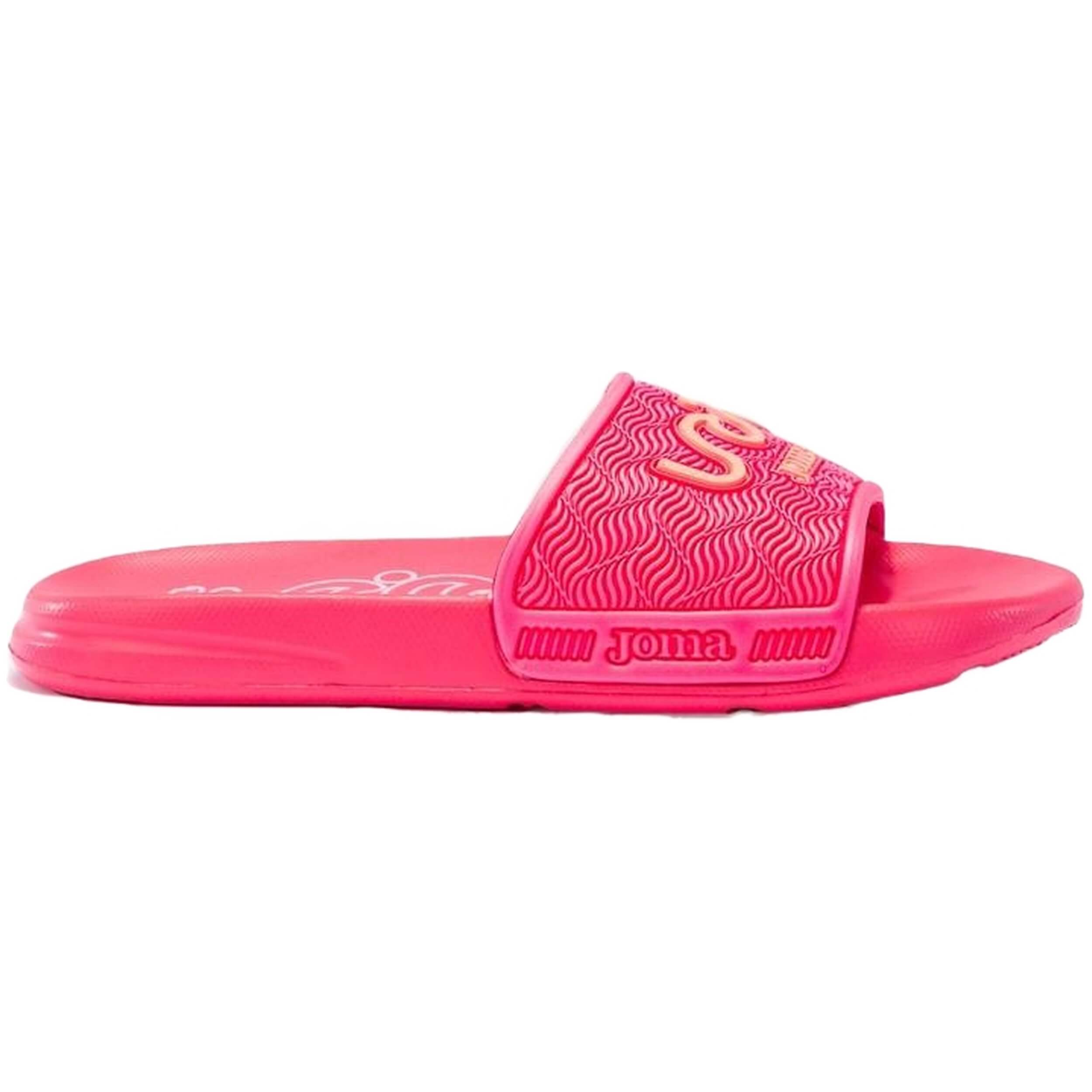 Joma Rosa Brand Chinelo-Outros Slals2307 Mulheres Tamanho 36
