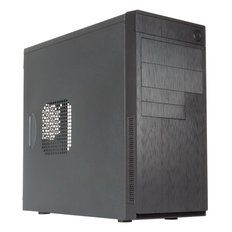 Caja UNYKA Caviar 6K Pro USB2/3 mATX Negra (52102)