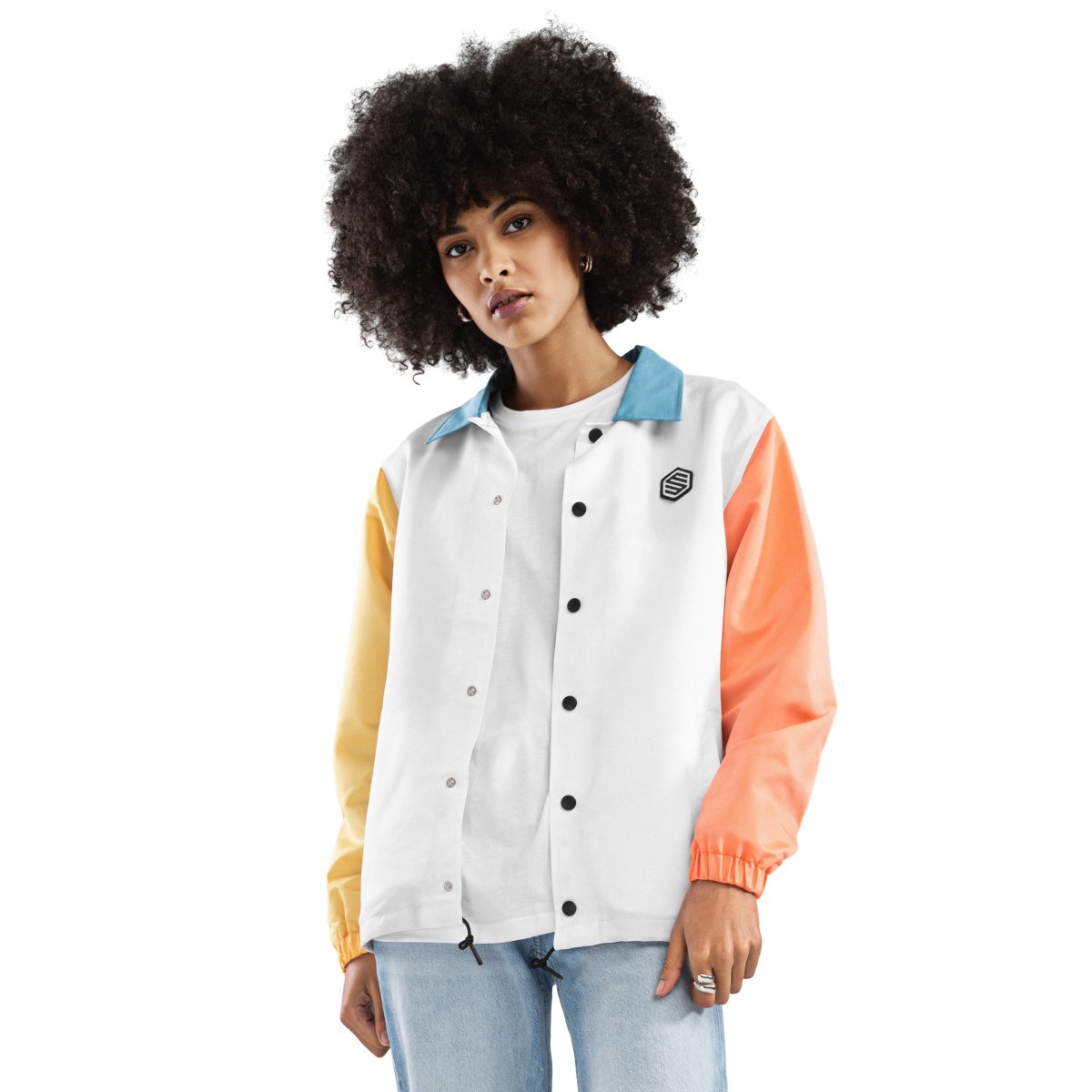 Siroko - Coach Jacked Casual Mujer_