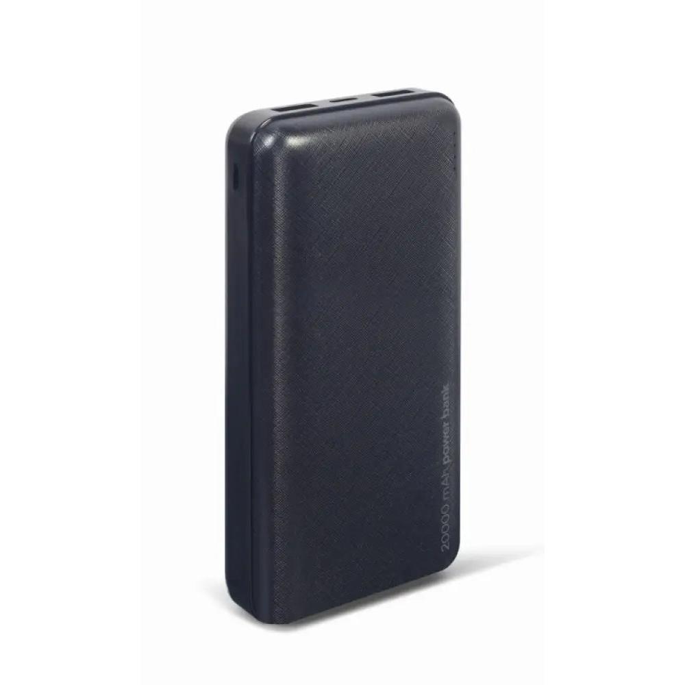 Gembird PB20-02 PowerBank 20000mAh Negro