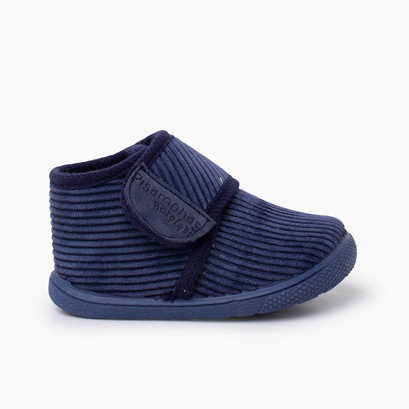 Pisamonas Botitas casa pana barefoot tira adherente