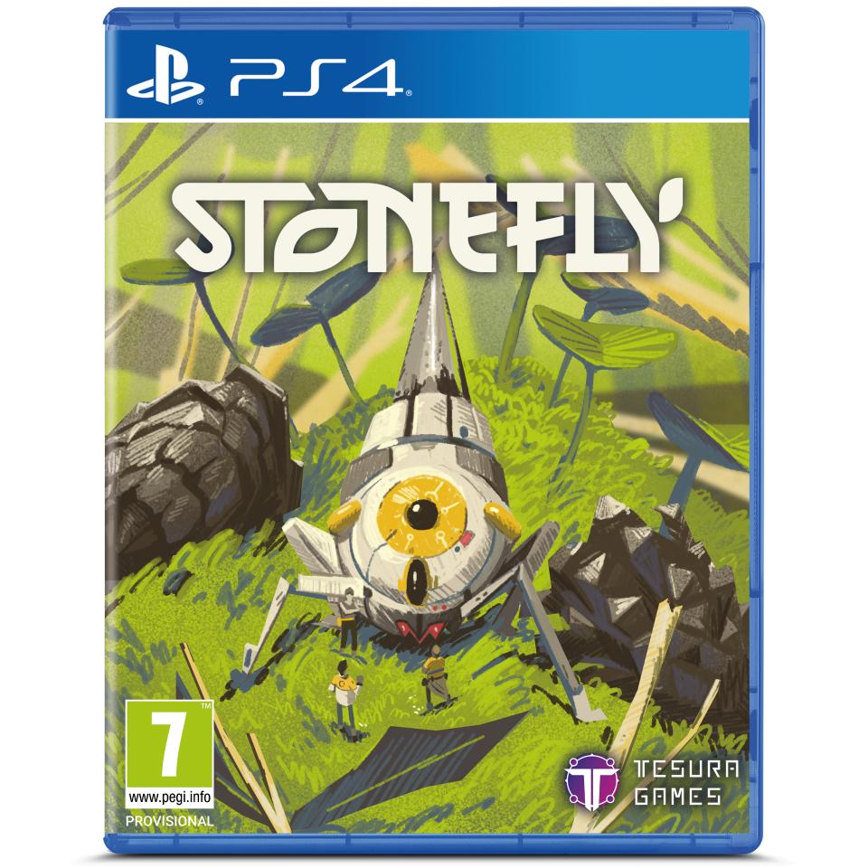Stonefly - PS4 - Nuevo Precintado - PAL España