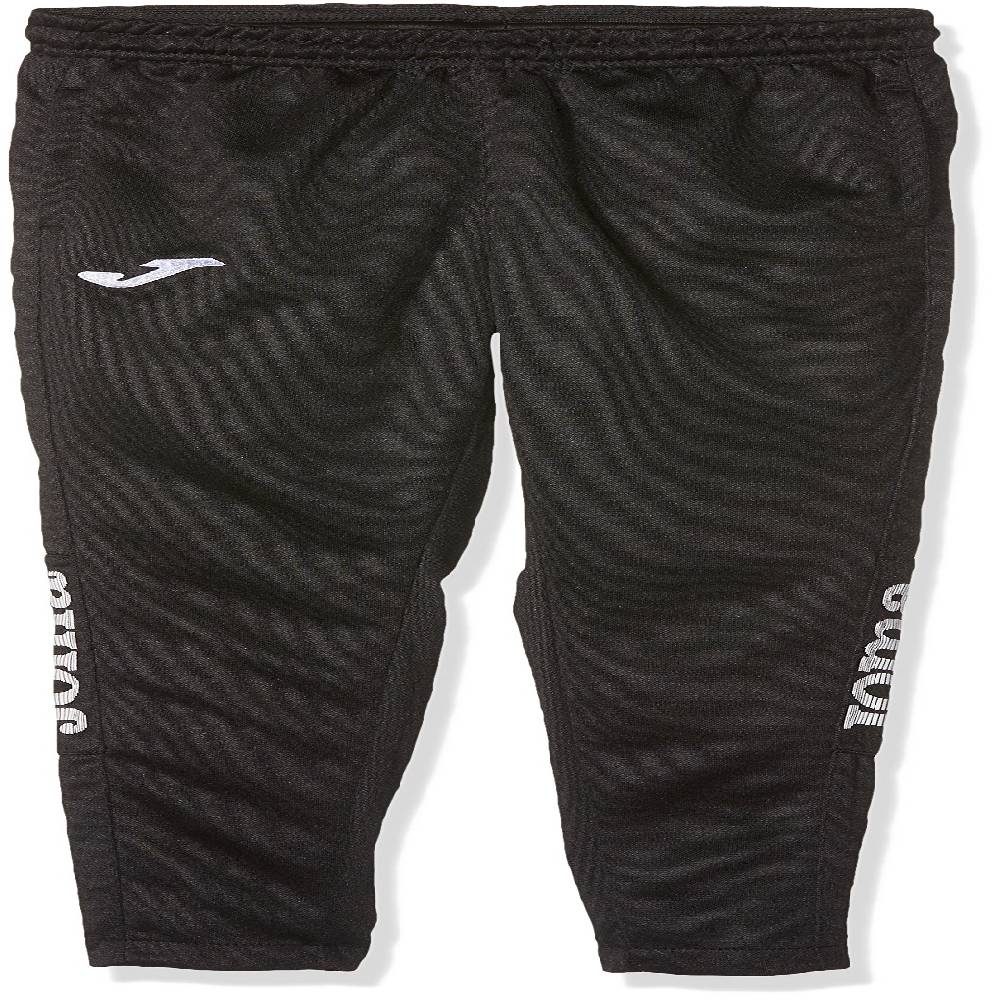 Pantalon Joma Champion Iv Negro 100761.100 Talla NiÑo 8-16 - 152cm (12 Años)