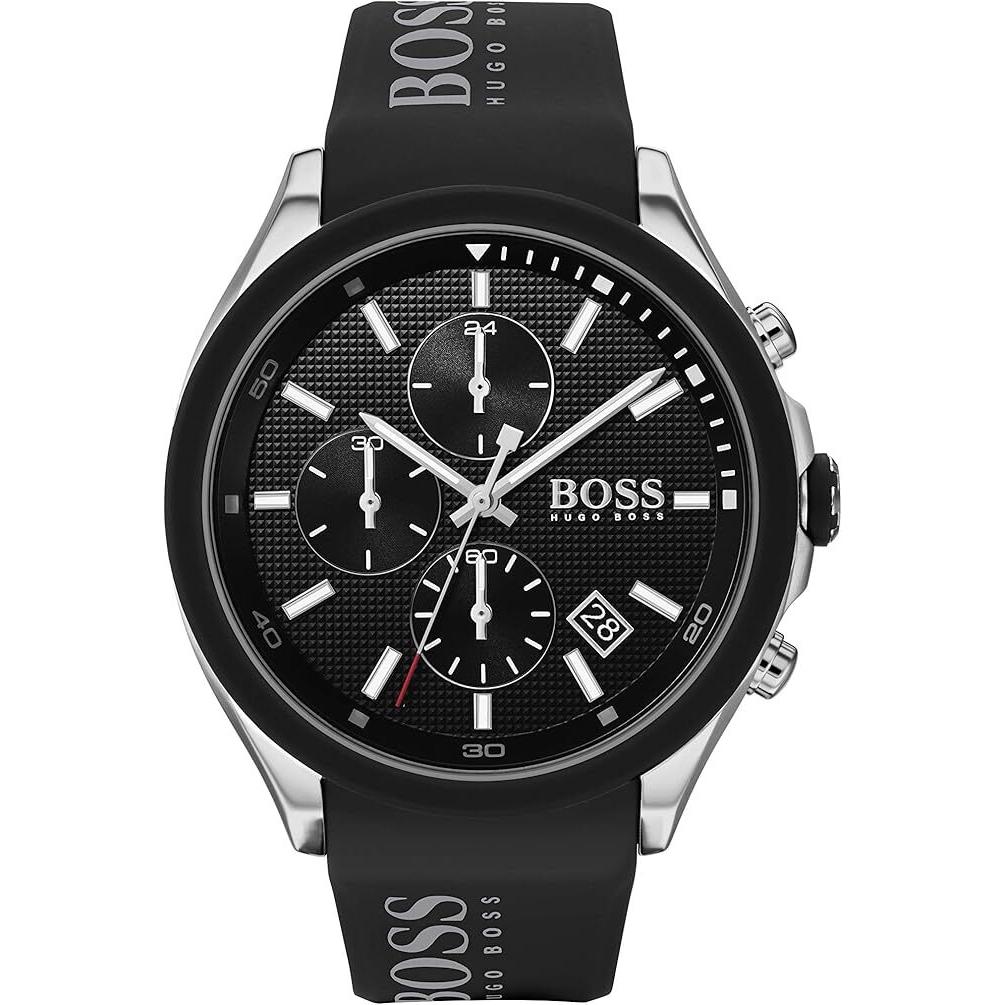 Hugo Boss Reloj hombre 1513716, Incluye Caja Original, Diámetro: 44MM