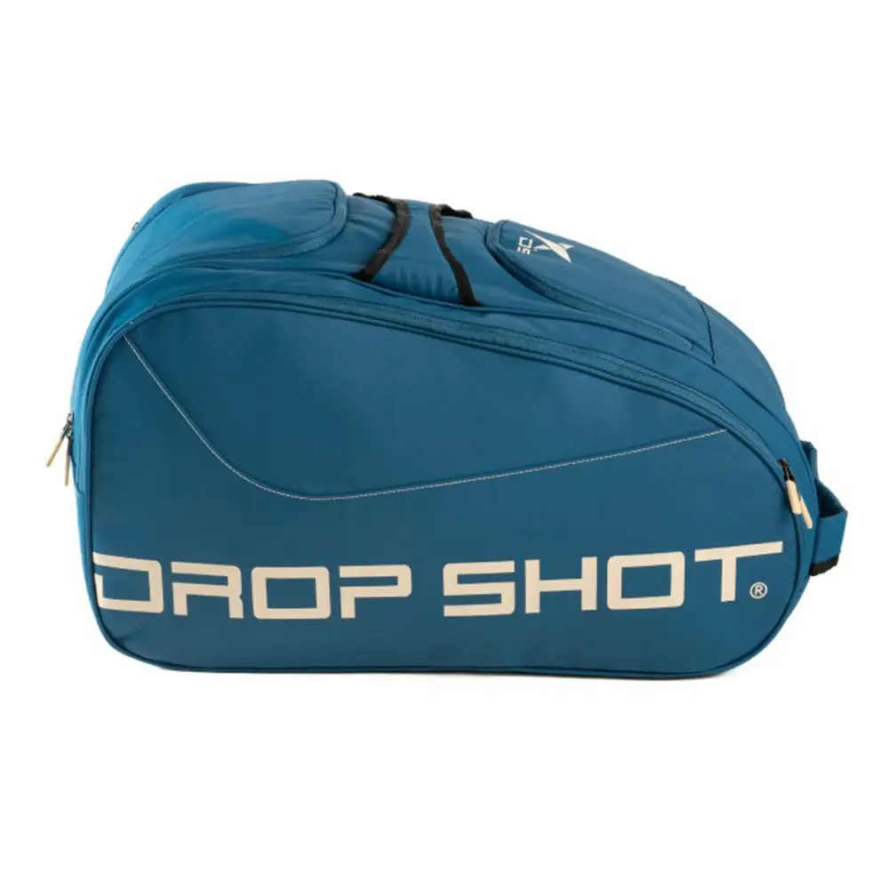 Paletero para Pálas de Padel Paletero Drop Shot Egan Db324008 Azul