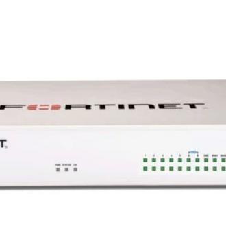 Software FORTINET Solución de seguridad de red FG-60F