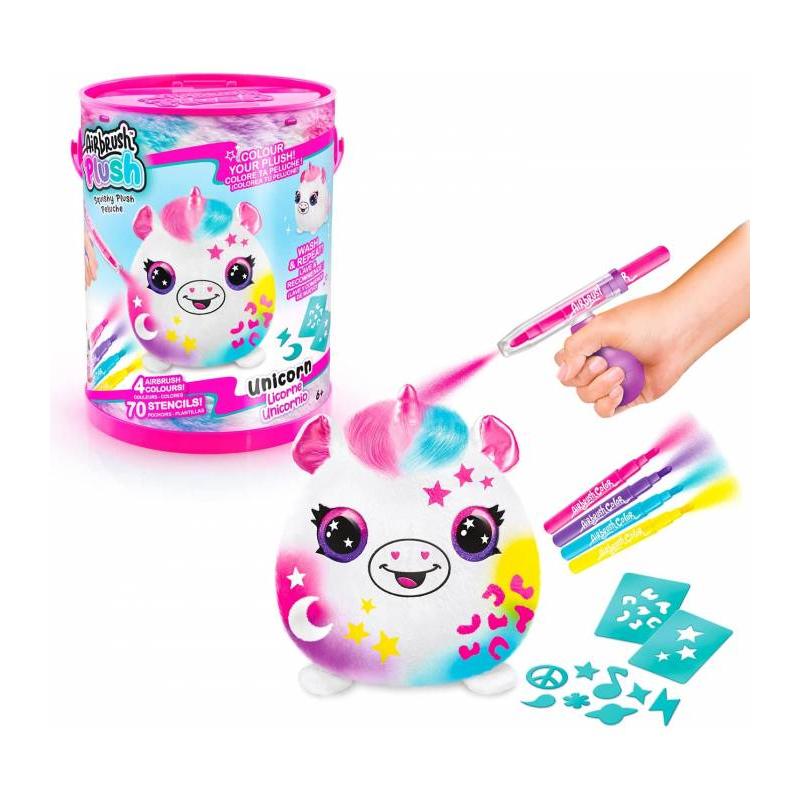 CUBO COLOREA A TU MASCOTA VARIOS MODELOS DE CANAL TOYS