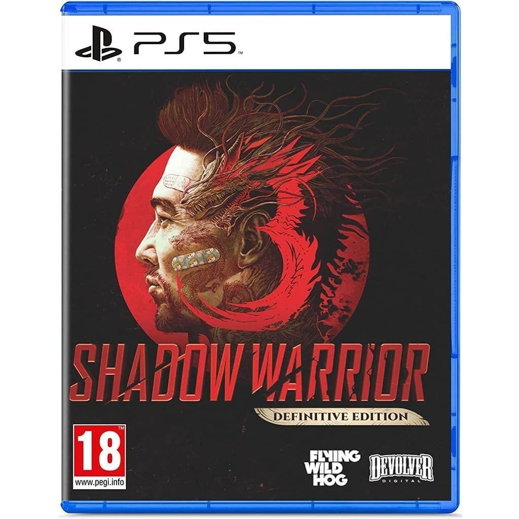 Shadow Warrior 3 (Definitive Edition), Juego para Consola Sony PlayStation 5 PS5