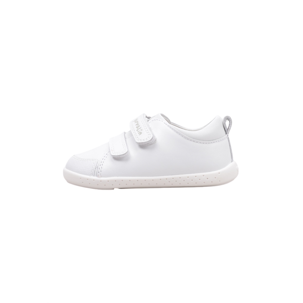 Garvalín  241300 - SAUVAGE  Deportivas Planas Bebé - niño (hasta la talla 30) Blanco