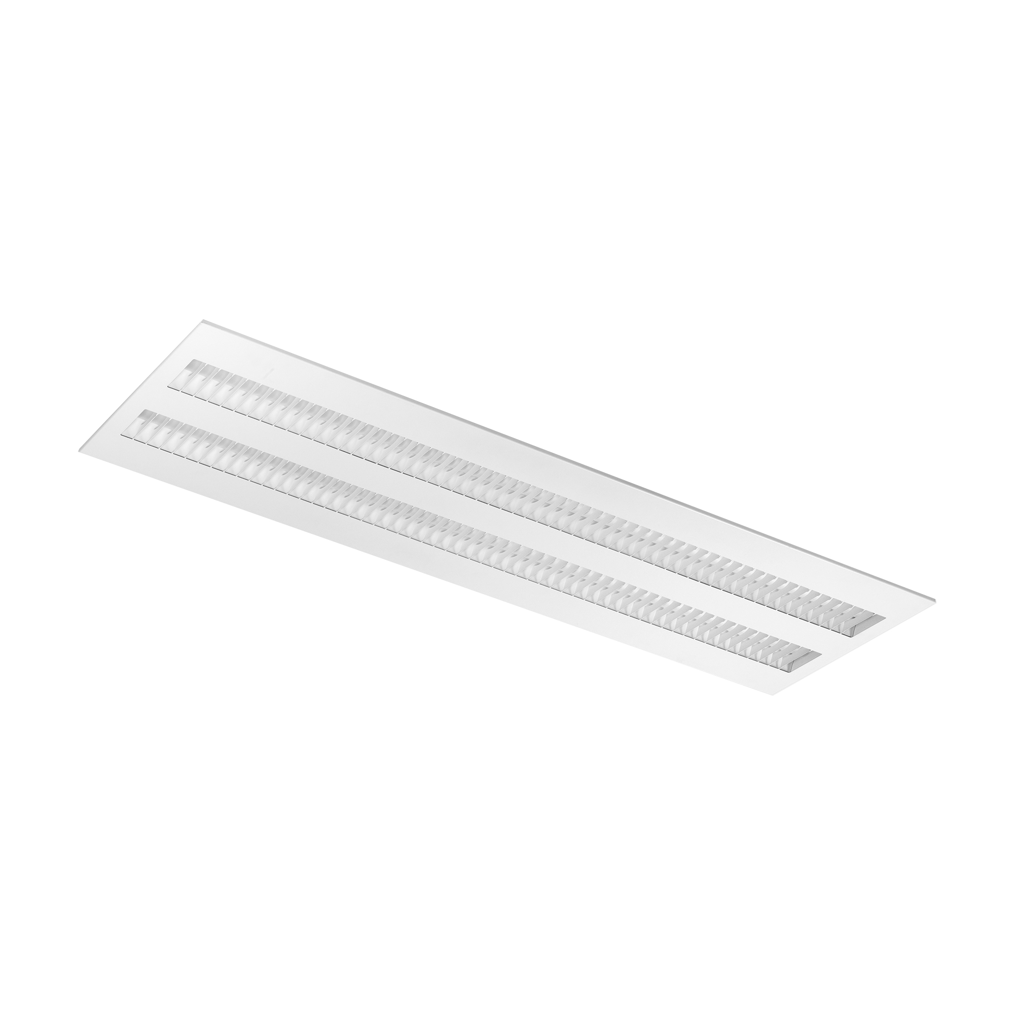 LEDS C4 Plafon Finelight Rectangular 1200X300 35W Blanco Neutro - 4000K Cri 80 On-Off Bl