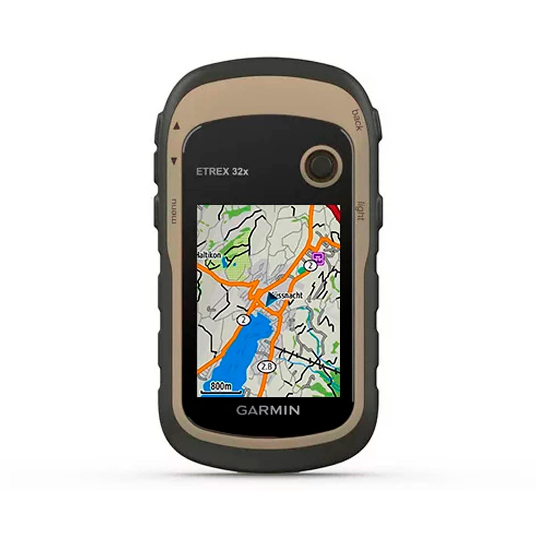 GARMIN ETREX 32X GPS IDEAL PARA TREKKING Y EXCURSIONISTAS