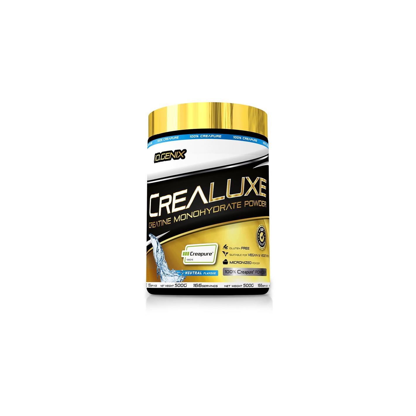 iO.GENIX CREALUXE 500 g CREAPURE