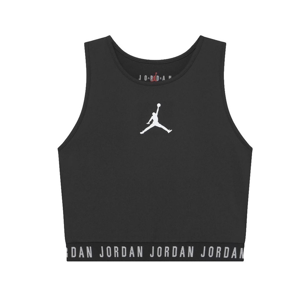 Camiseta NIKE JDG JORDAN ESSENTIALA ACTIVE 45A855 023 Negro