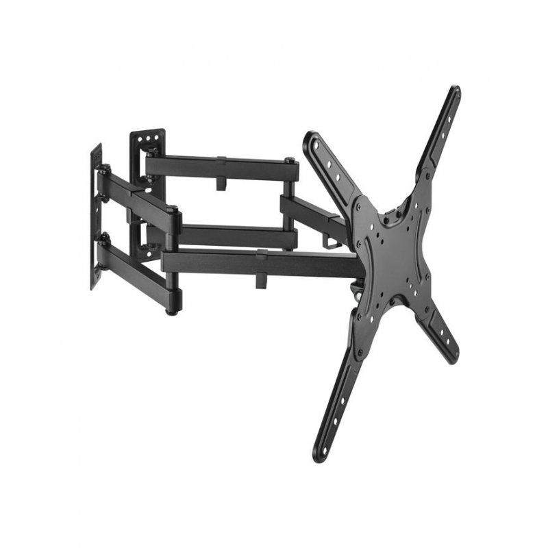 Equipment 650328   Corner wall mount for tv 23”-55” vesa 400x400 max. 45kg