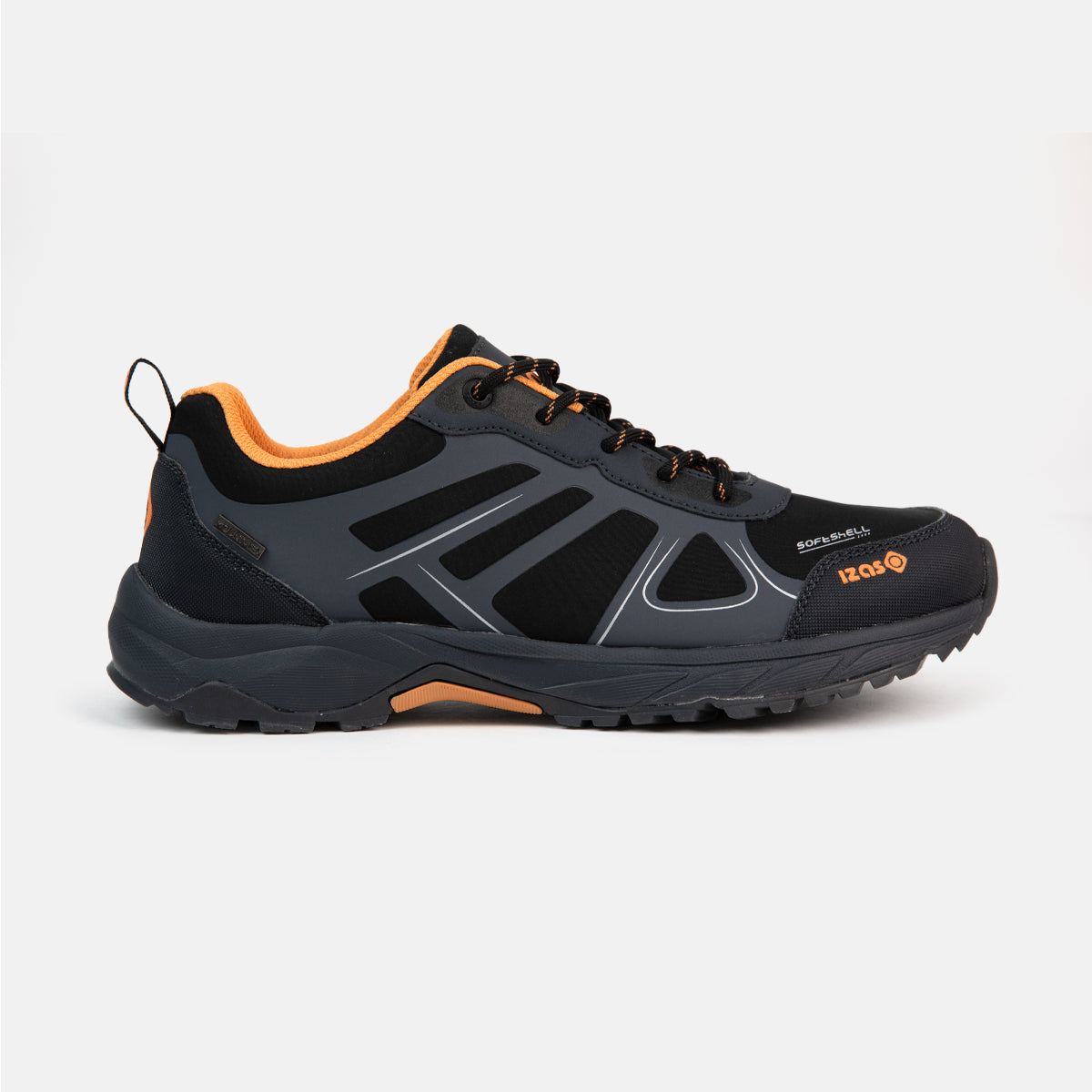Izas - Zapatillas Deportivas Hombre - Taray M - Comodidad y tracción para senderismo en naturaleza, veganas y ligeras - ALFALFA - Talla 39