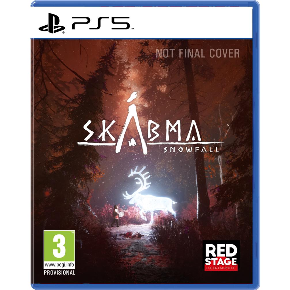 Skabma Snowfall - PS5 - Nuevo Precintado - PAL España