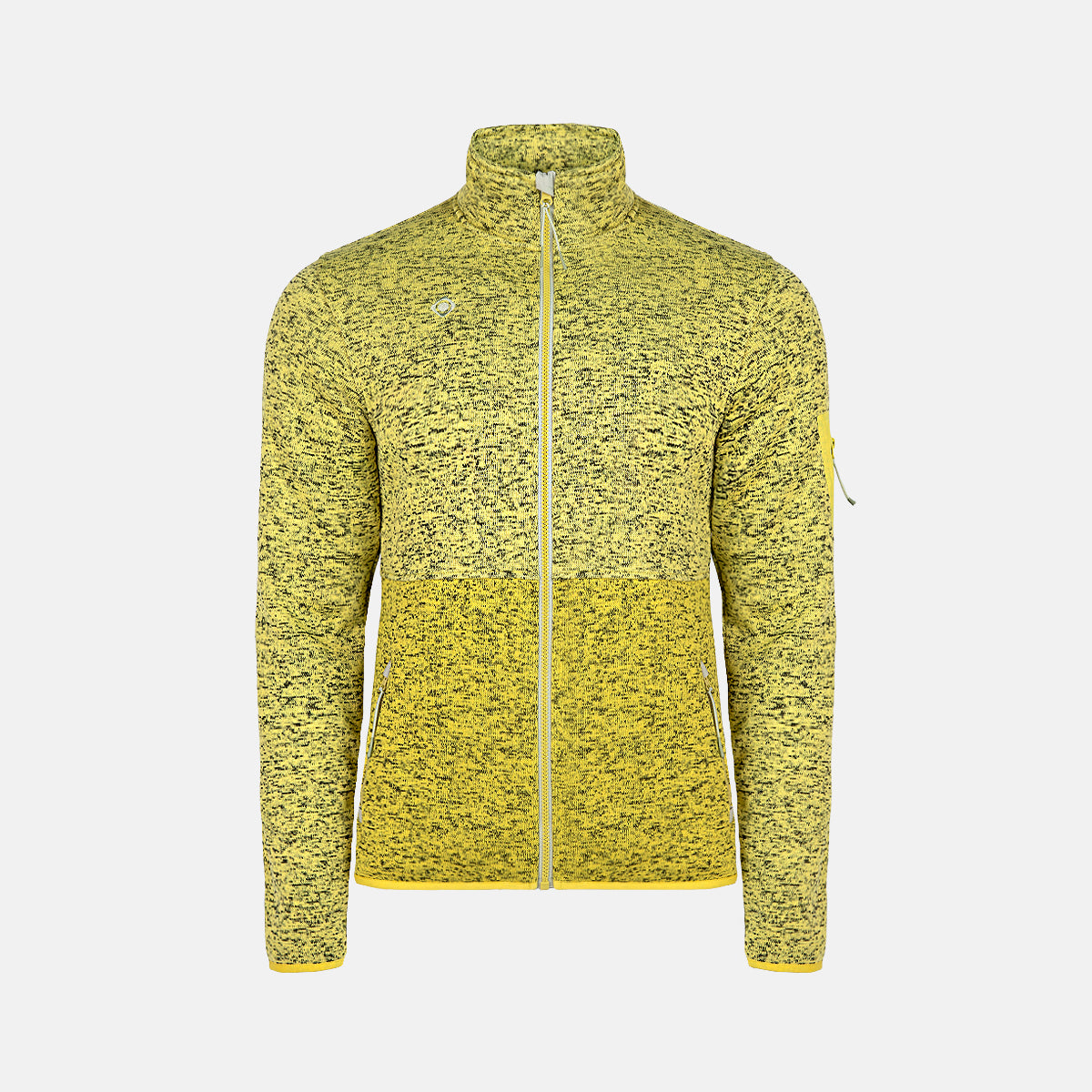 Izas - Chaqueta Polar de Hombre Modelo Vadiel M - Calidez, Confort y Estilo para tus Aventuras al Aire Libre - Talla XXL