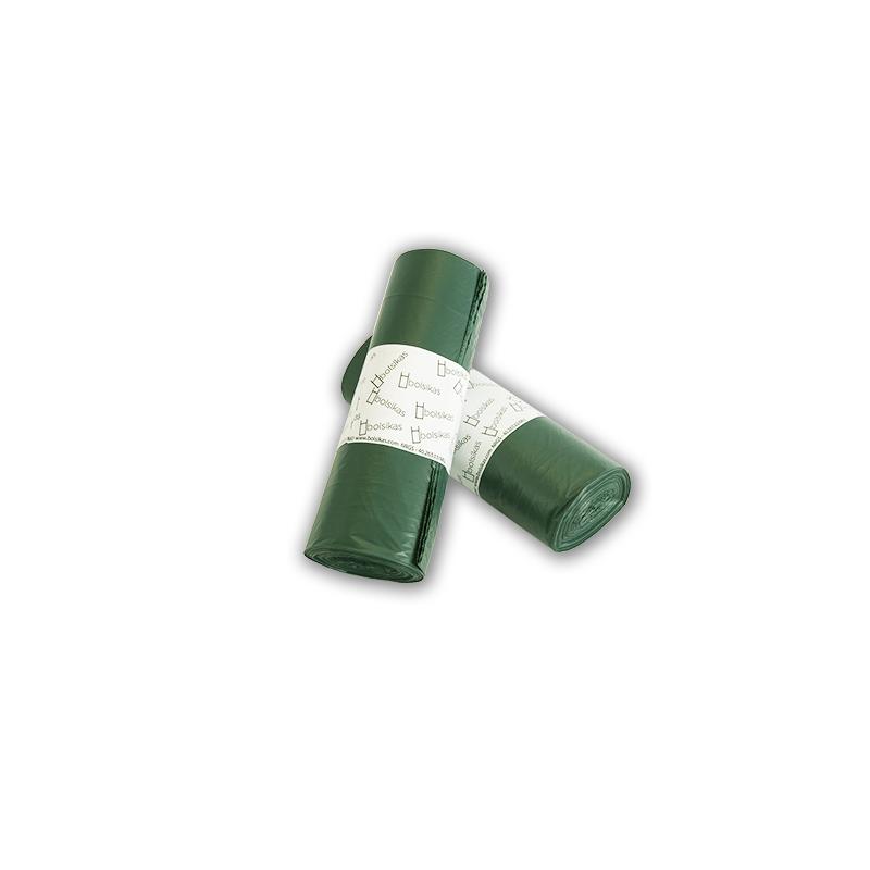 Bolsa basura industrial 85x100 verde