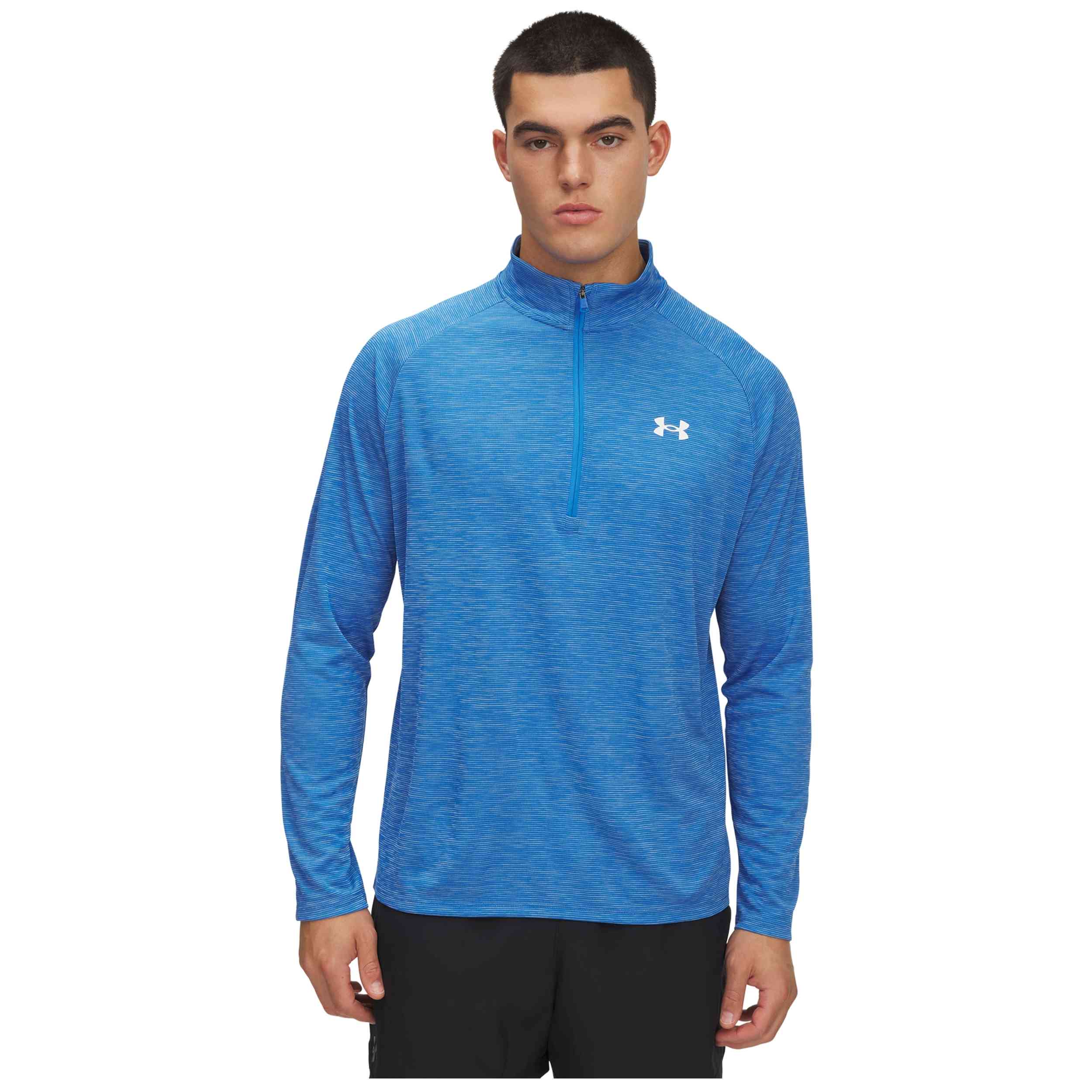 Sudadera Under Armour para Hombre en color Azul