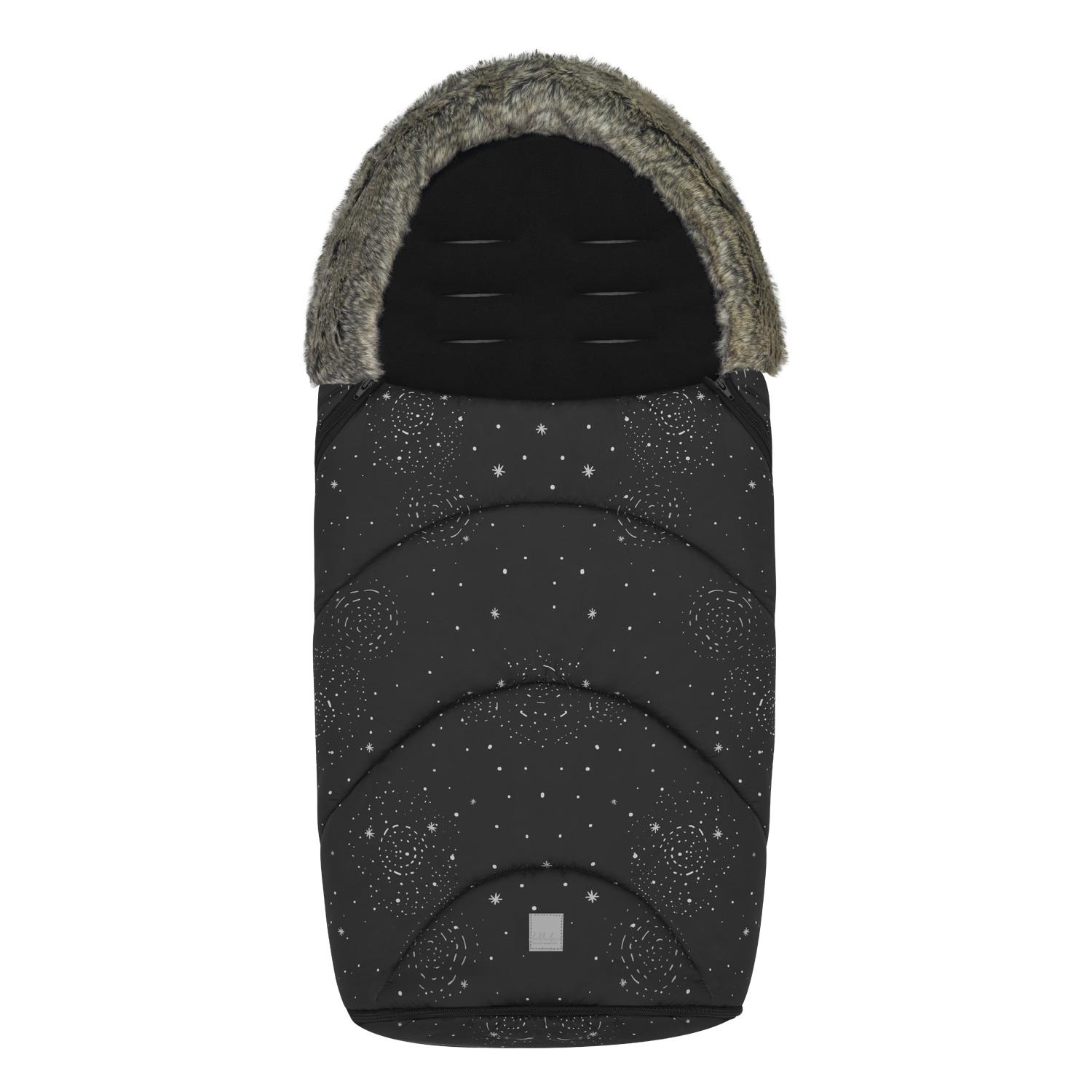 Saco cubrepiÃ©s Trendy Galaxy Negro