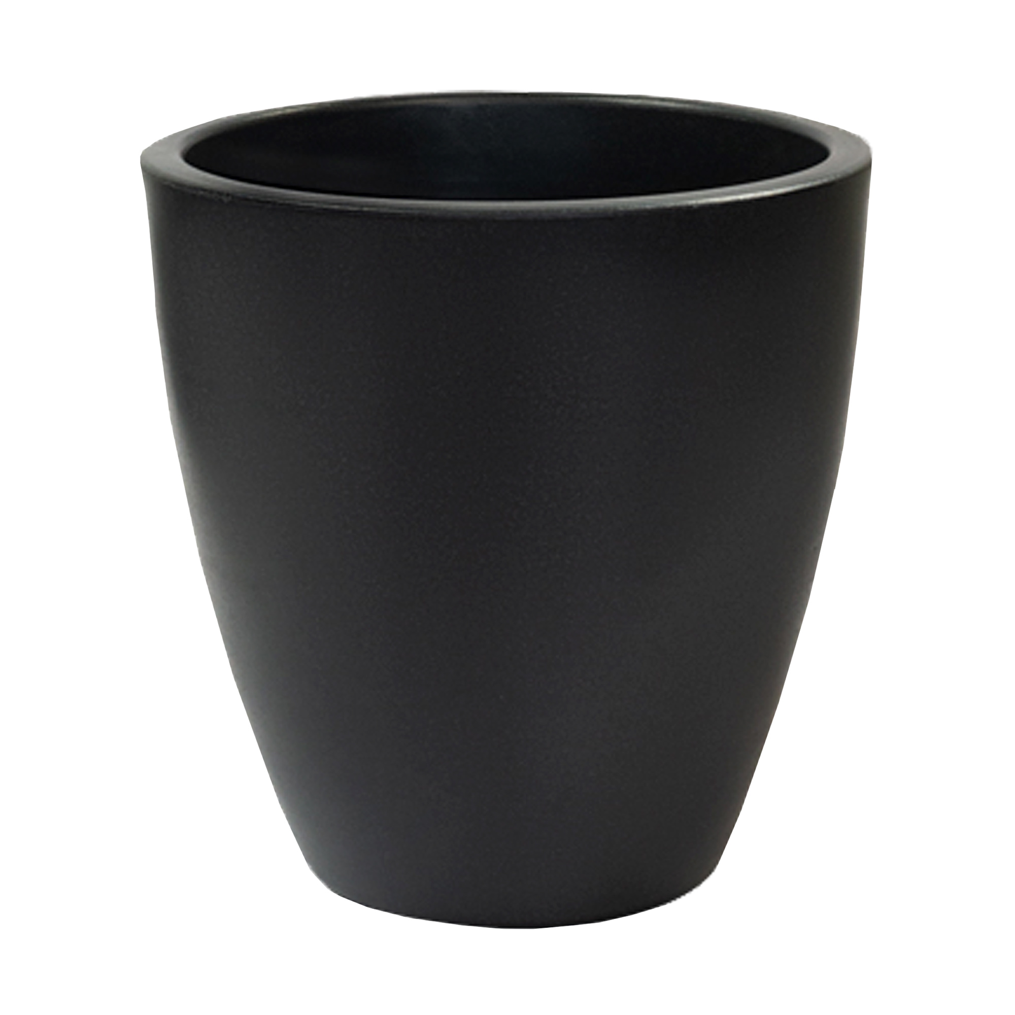 Wellhome Maceta ACCORD 50 BLANCO de Polietileno | Fácil Limpieza | Resistente a Impactos | 100% Reciclable | Peso Ligero