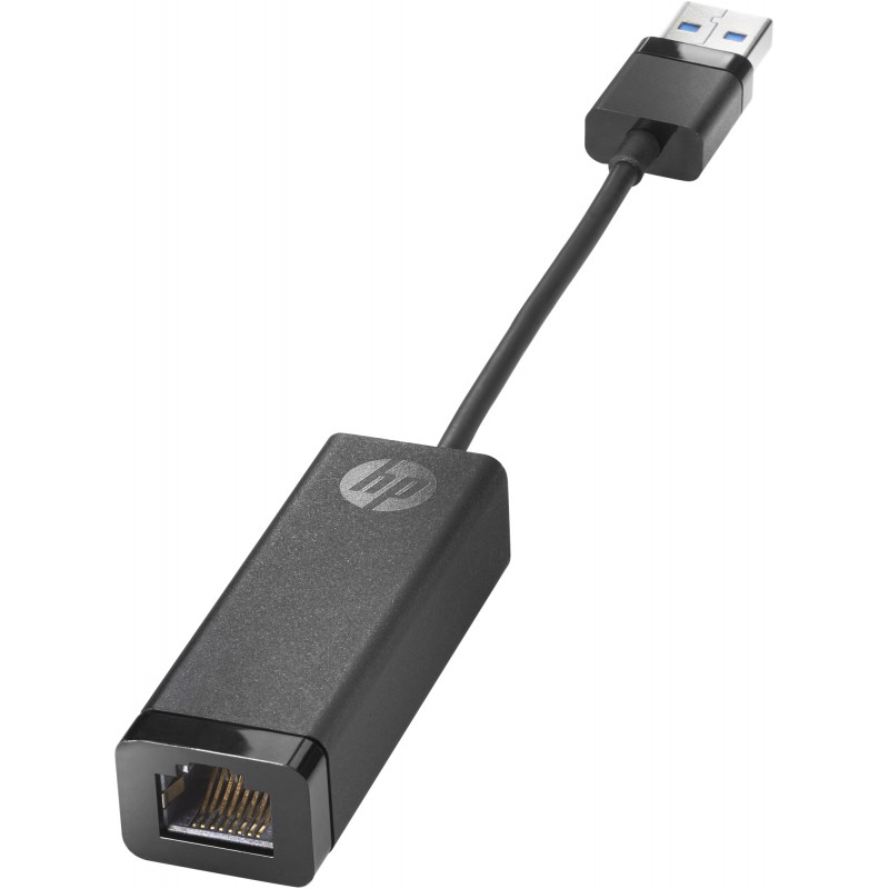 HP - Adaptador de USB 3.0 a Gigabit RJ45 G2 4Z7Z7AA