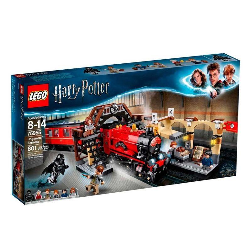 Lego 75955 Harry Potter - Expreso De Hogwarts LEGO