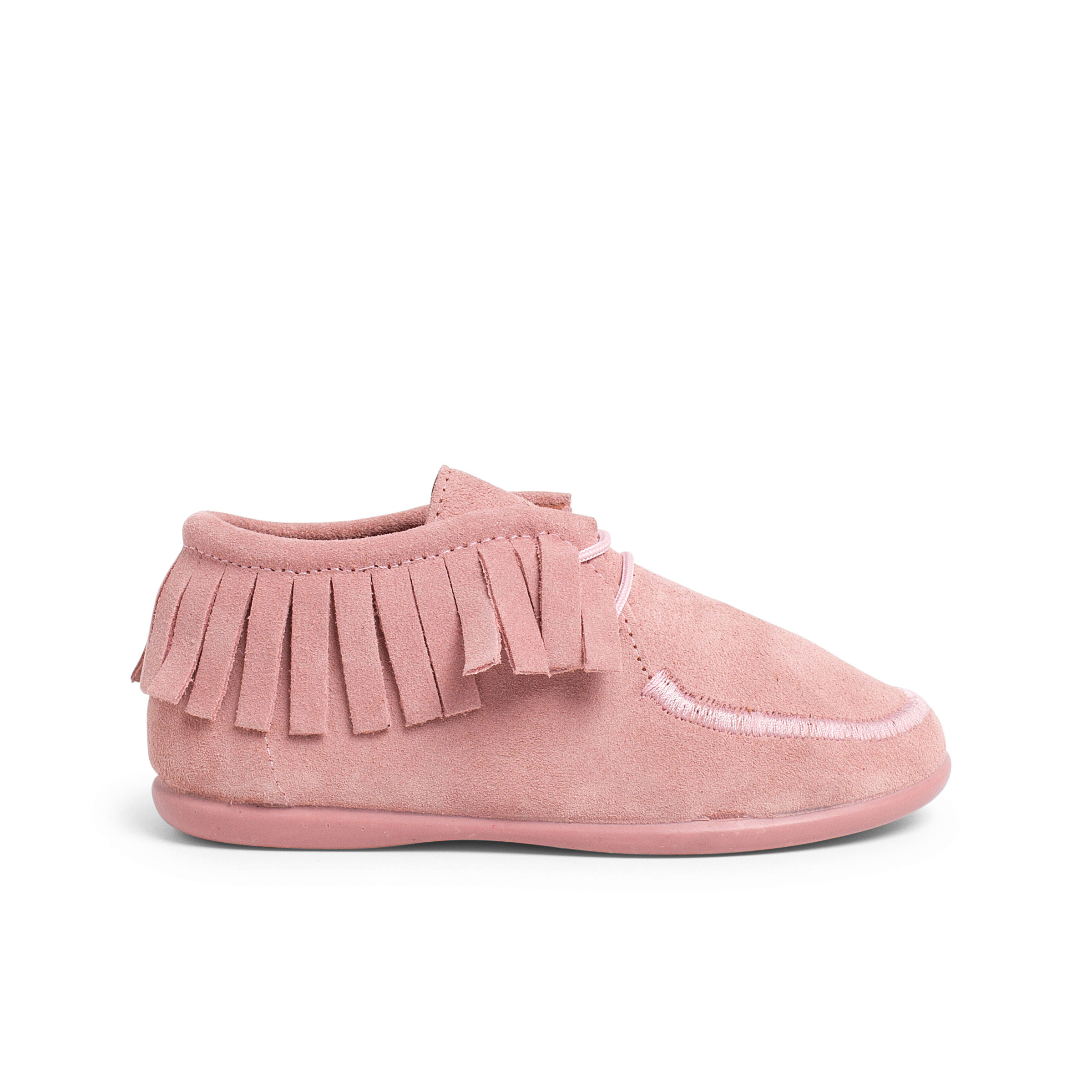 Pisamonas Botines De Flecos Para Niños Y Mujer