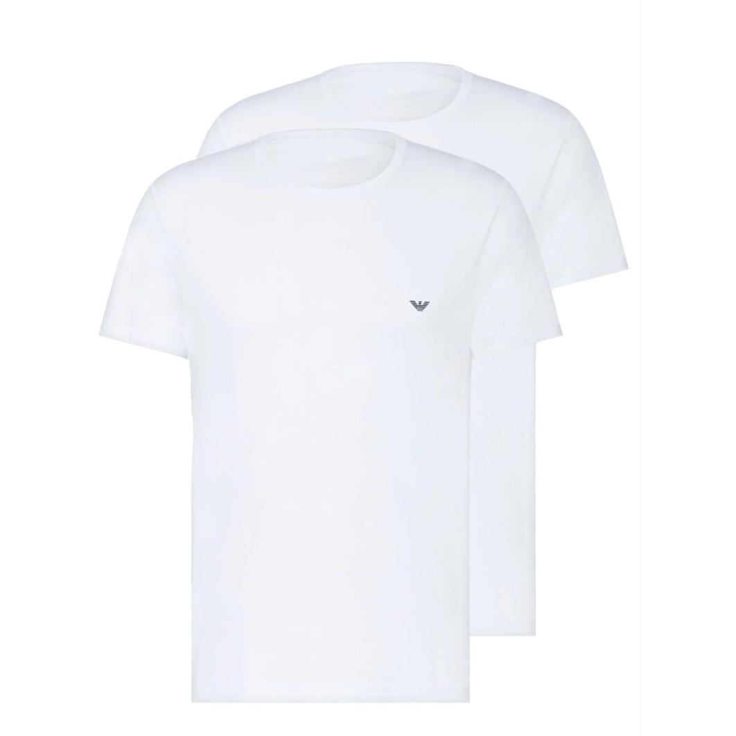 Emporio Armani Pack de 2 camisetas Underwear | 111267 CC717