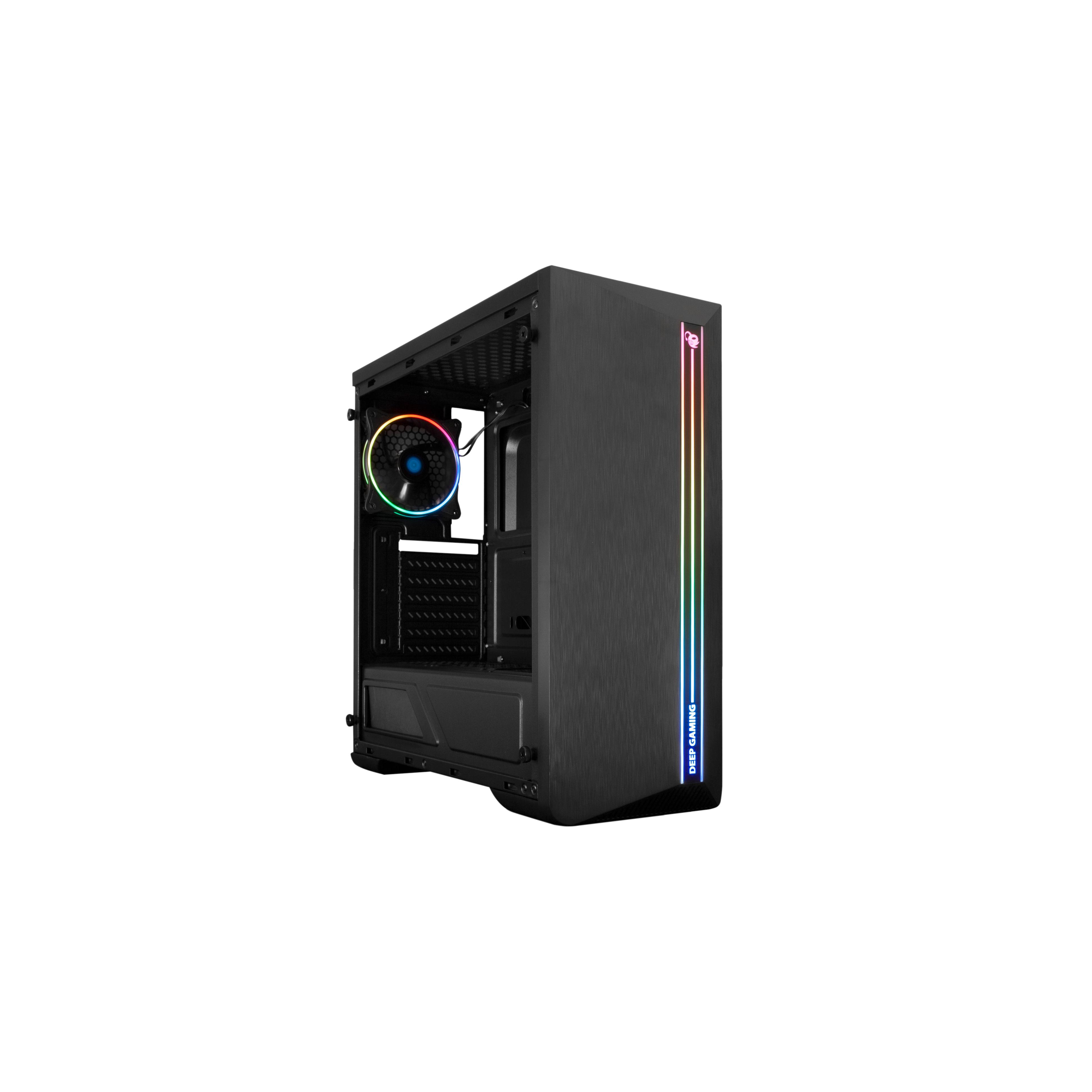 CoolBox DGC200 Torre Negro