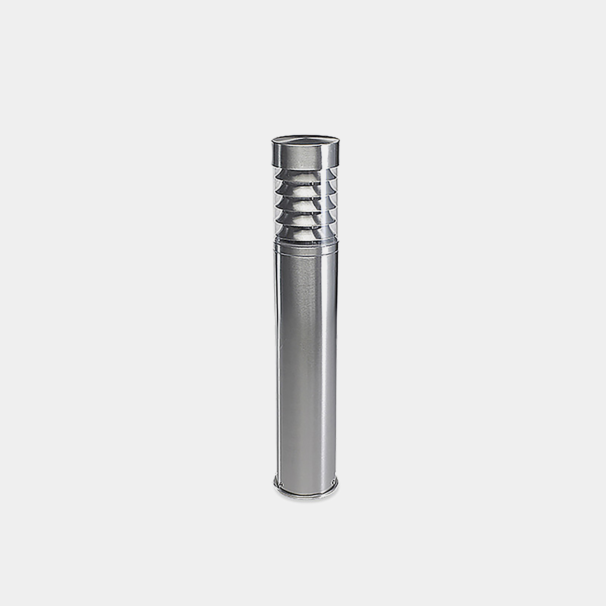 LEDS C4 Baliza Ip54 Priap 500Mm E27 15W Acero Inoxidable Aisi 316 141Lm