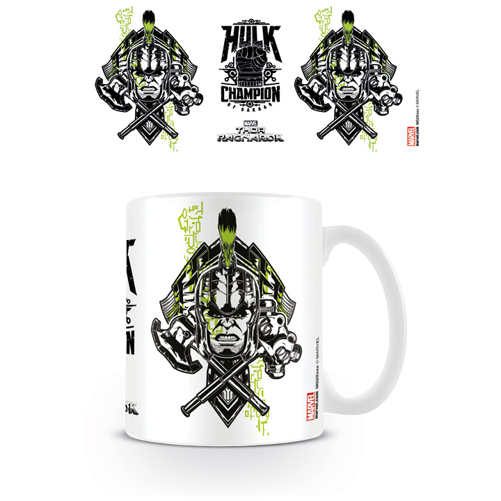 Pyramid International Taza, Papel, Multicolor, 11 X 11 X 1.3 Cm
