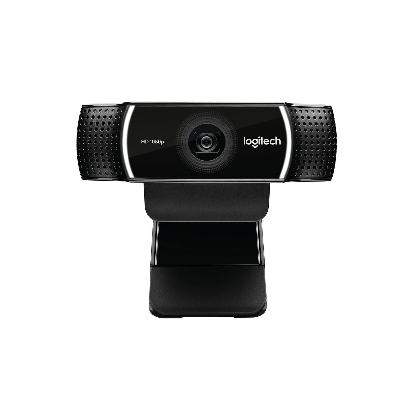 Webcam Logitech C922 Pro Stream 1920 X - Alta Calidad