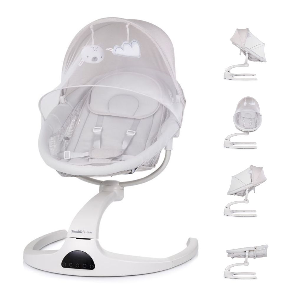 CHIPOLINO Columpio eléctrico E-SWAY de Chipolino