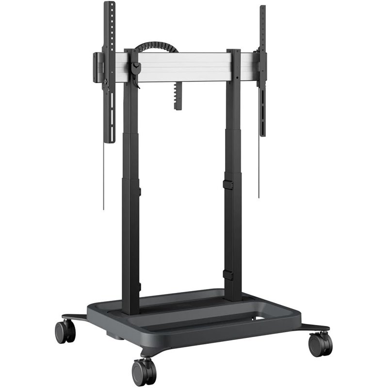 Vogels Rise 5305 Motorized Display Lift Trolley 50 Black (rise5305 )